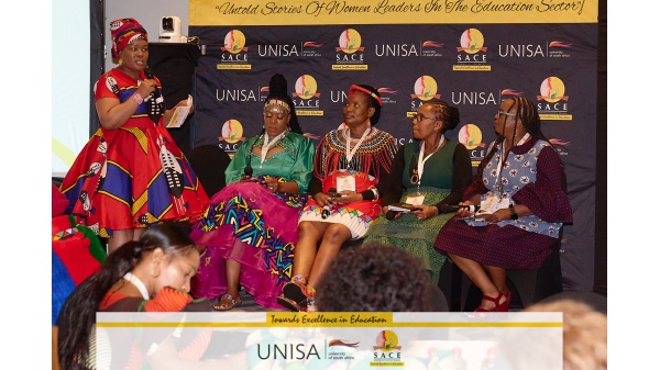 SACE/UNISA Books launch Image